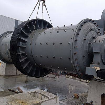 Industrial Solid Waste Slag Mill, Aluminum Ash Processing Equipment, Electrolytic Aluminum Ball Mill Production Line photo-3