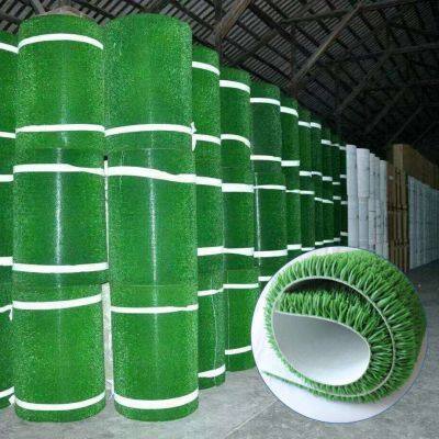 High Quality Waterproof PP Material Artificial Gold Rush Grass for River Stream Gold Panning Mechanized Gold Mining Equipment photo-3