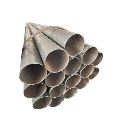 Low Price ASTM A106 Seamless Black Carbon Steel Pipe/Tube photo-4