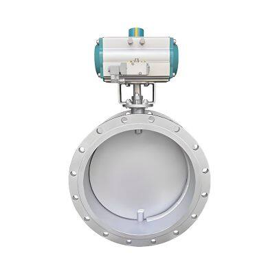 Прямые продажи производителя. Пневматический вентиляторный шаровой клапан