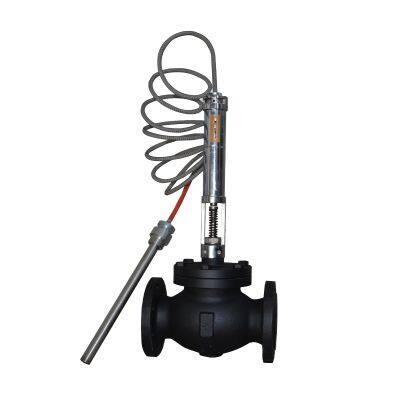 Manufacturer Direct Sales Self Operated Temperature Regulating Valve