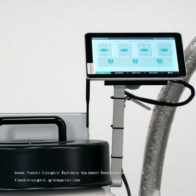 Dubai Cryobank 4200 Cryobank Bio-bank TcCryo Small Stem Cell Tank 95 Liters With Liquid Level Monitoring photo-3