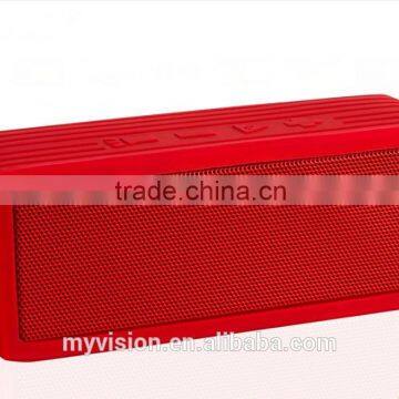 Business Gift bluetooth mp3 speaker with AUX-in,led function