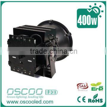 400 Watt Outdoor Led Flood Light With Meanwell Driver Bridgelux COB High Quality 5 Years Warranty photo-2