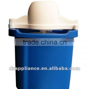 4qt Oblong Shape Plastic Freezer