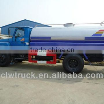 Dongfeng 140 Water Tank Truck, 8-10CBM water tender trucks for sale