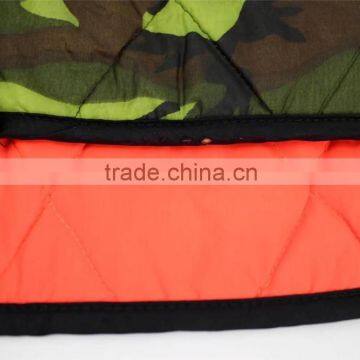 Camouflage Camo Hunting Vest photo-3