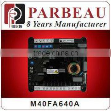 Factory sales M40FA640A Marelli diesel alternator avr