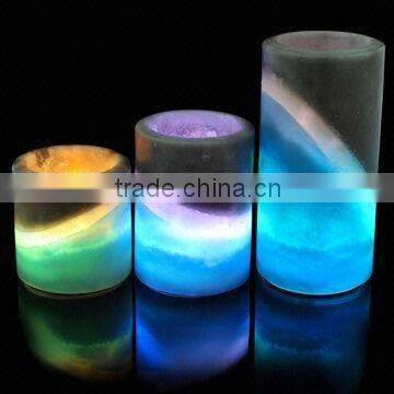 color changing LED Candles