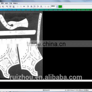 RUIZHOU CAD Footwear Design and Grading Software photo-2