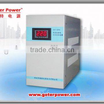 intelligent purifying AC voltage stabilizer 20KVA