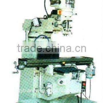 TF-4S milling machine