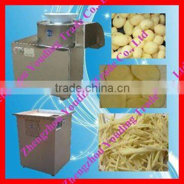 good price for potato chips machine cutting machine