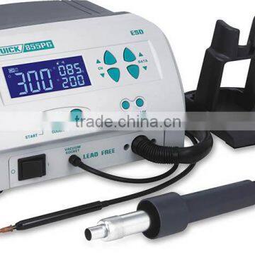 Desoldering Pcb Rework Machine Quick Bga Rework Station