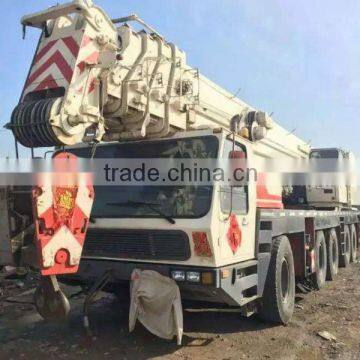 Used condition Krupp 160t Truck Crane KRUPP GMT500 Original germany crane krupp 500t 200t