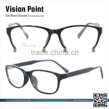 Full-rim round fashion tr90 optical glasses frame from danyang frame optical