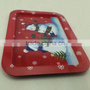 Muti-functional Decorative Tin Shtray for Cheap Price