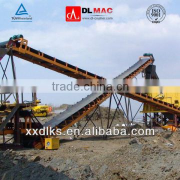 Dingli mining and quarry professional conveyor line