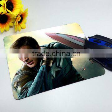 Customize the avengers role theme mouse pad/LOL high quality mouse pad/computer games high quality mouse pads