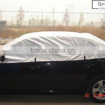 Polyester car roof cover