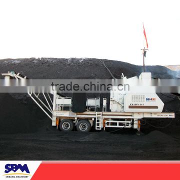 New Condition aggregate crusher