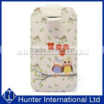 AAA Quality Owl Design For 4.7 Inch Slide In Case photo-2