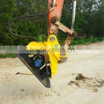 Kubota excavator hydraulic compactor, hydraulic quick coupler,hydraulic wood/stone grapple, hydraulic breaker hammer, Ripper