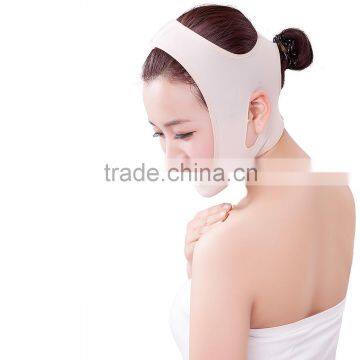 Full Face Style Anti Wrinkle Slimming Cheek Lift V Face Mask photo-3