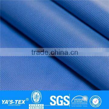 Polyester Recycled Yarn 4 way stretch fabric