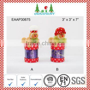 Christmas Gingerbread Candy Bottle photo-3