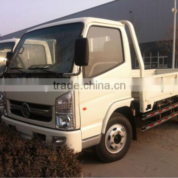 4x4 truck made in China