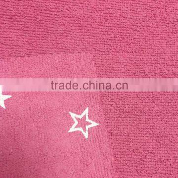 Sandwisch Color 18x20cm Microfiber PU Coated Terry Household Cloth photo-2