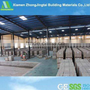 High Compressive Strength Water Permeable Paving Vitrified Floor Brick Manufacturer