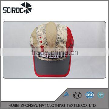 New Model 3d Channel Letter Trim Butterfly for Kids Embroidery Baseball Cap photo-2