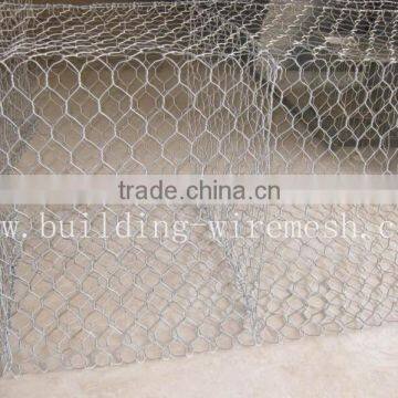 Gabion Wire Basket for Stone Retaining Wall