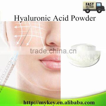 China Supply Good Quality With sodium Hyaluronate 99%