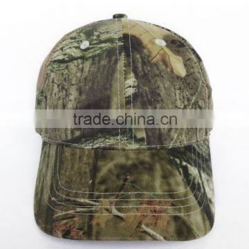 Customize Camo Cap With Embroidery Logo photo-3