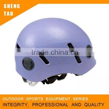 mountain climbing helmet