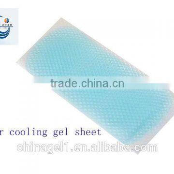 Cheap Medicate Children Gelatine Cool Fever Cooling Gel Patch Fever Reducing Cool Patch photo-6
