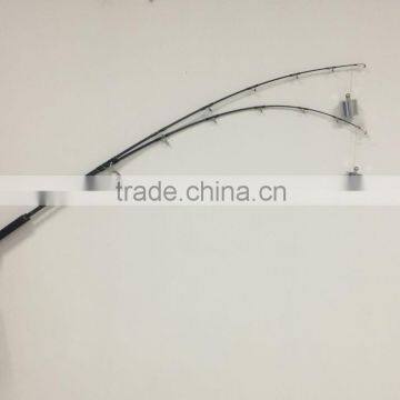 China Fishing Rod Fishing Tackle Carbon Fiber Jigging Rod Fiber Glass photo-3