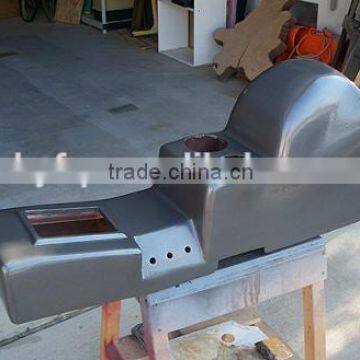 Custom Fiberglass Central Console for Car photo-4