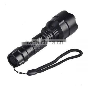 C8 XM-L LED T6 Torch Rechargeable Battery 5 Mode Flashlight 1000 Lumens Quality Choice