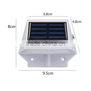 Waterproof Solar Lights Lamp for Backyard Garden Out Door Wall Lighting photo-6