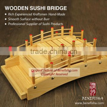 Wooden Sushi Bridge/Sushi Bridge