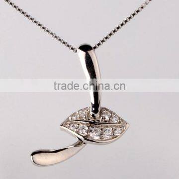 Wholesale Luxurious Turkish Silver Necklace Jewelry photo-2