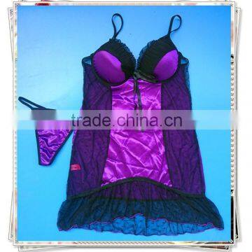 Sexy Nightwear, Ladies Underwear Set photo-5