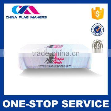 Professional Design Customized Logo Printed Asian Tablecloth