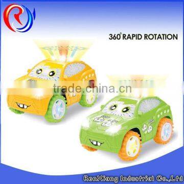 Chenghai toy popular electric car toy dancing car