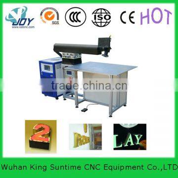 200w/300w/400w Aluminum laser welding machine with 15 years skills