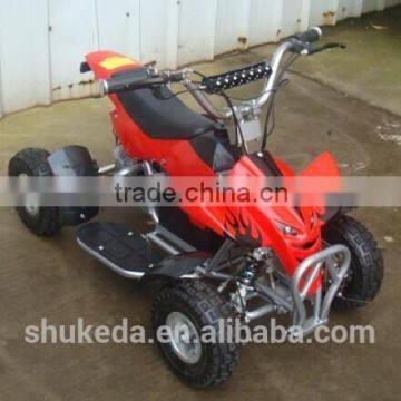 350W electric mini atv